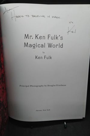 Mr. Ken Fulk's Magical World image number 3