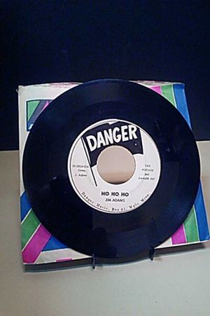 The Ballad Of T. Eugene / Ho Ho Ho image number 0