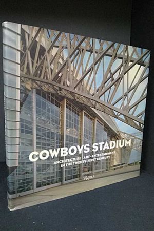 Cowboys Stadium image number 0
