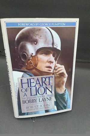 Heart of a Lion image number 0