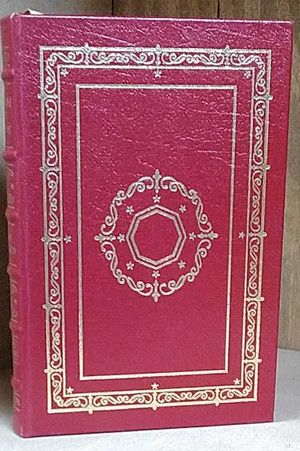 Winning the Future (Easton Press Signed Edition) image number 0