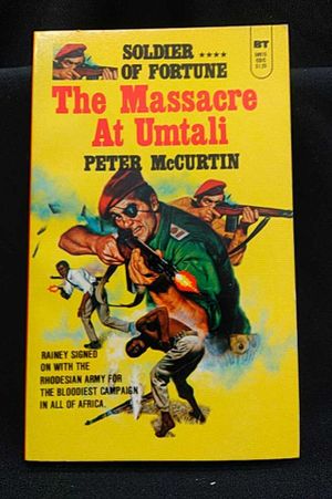 Soldier of Fortune: The Massacre at Umtali image number 0