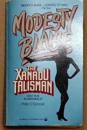 Xanadu Talisman image number 0