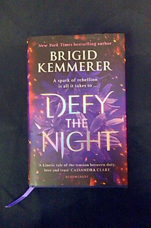 Defy the Night image number 0