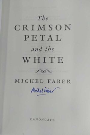 The Crimson Petal and the White image number 2