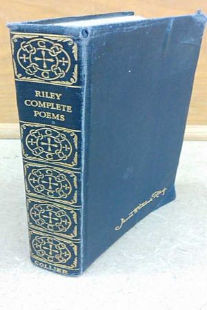 The Complete Poetical Works of James Whitcomb Riley image number 0