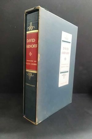 David Sarnoff image number 2