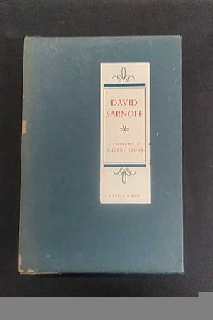 David Sarnoff image number 1