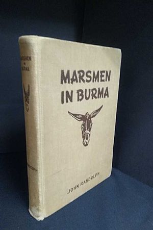 Marsmen In Burma image number 0
