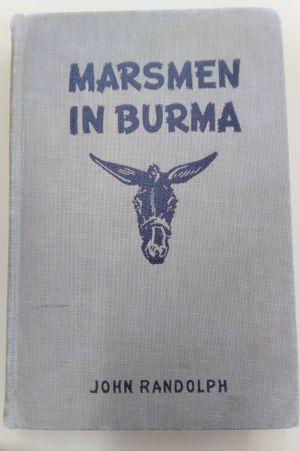 Marsmen In Burma image number 1