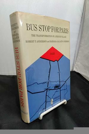 Bus Stop for Paris image number 0