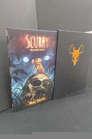 Scurry: The Doomed Colony: A Post-apocalyptic Mouse Tale image number 0
