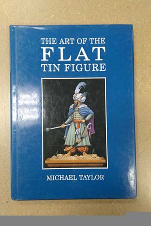 Art of the Flat Tin Figure image number 0