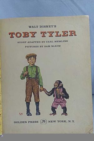 Walt Disney's Toby Tyler image number 2