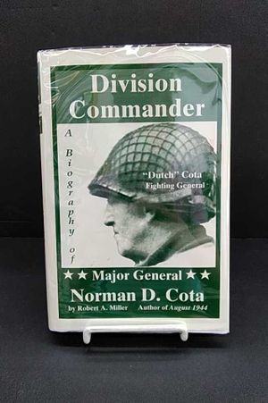 Division Commander image number 0