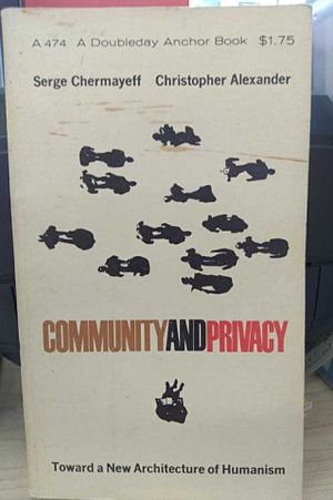 Community and Privacy image number 1