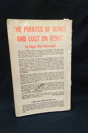Pirates of Venus & Lost on Venus image number 1