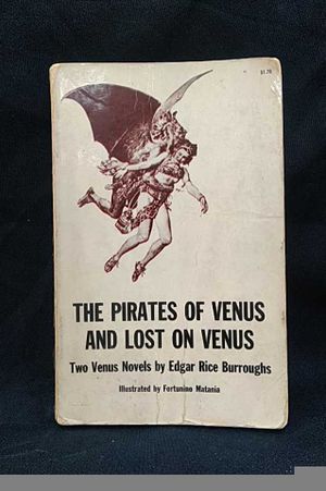 Pirates of Venus & Lost on Venus image number 0