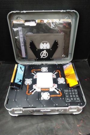 Marvel Cinematic Universe: Phase One - Avengers Assembled (Iron Man / The Incredible Hulk / Iron Man 2 / Thor / Captain America: The First Avenger / T image number 0
