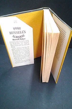 Poor Russell's Almanac image number 1