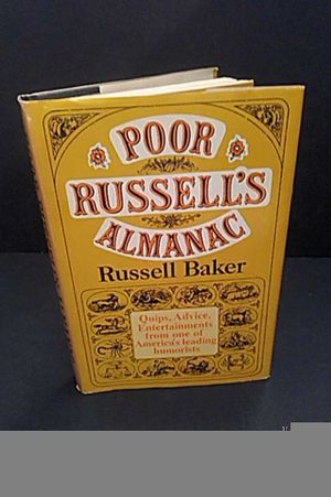 Poor Russell's Almanac image number 0