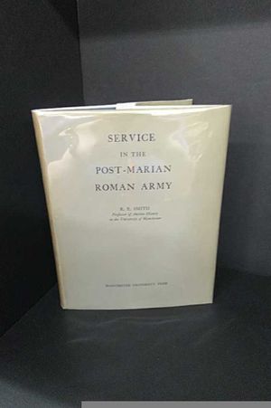Service in the Post-Marian Roman Army image number 0