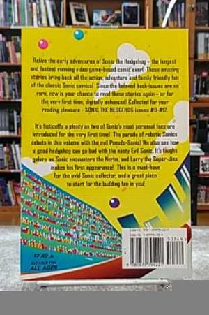 Sonic the Hedgehog Archives - Volume 3 image number 1