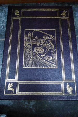 THE ORIGINS OF ANGLING and The Treatise of Fishing with an Angle (Library of Fly-Fishing Classics) image number 2