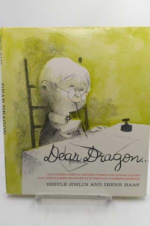 Dear Dragon... image number 0