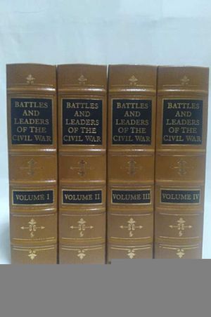 Battles and Leaders of the Civil War image number 0