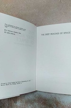 The Deep Reaches of Space image number 1