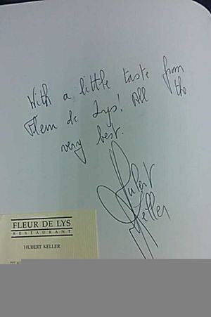 The Cuisine of Hubert Keller image number 1
