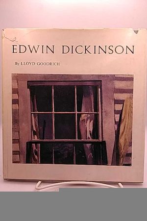 Edwin Dickinson image number 0