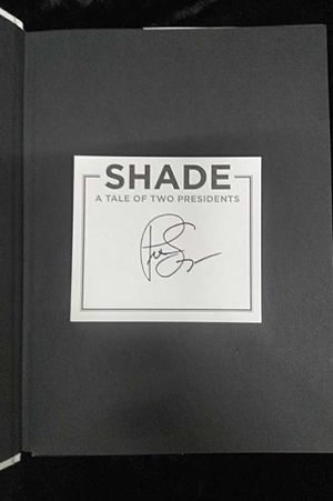 Shade: A Tale of Two Presidents image number 1