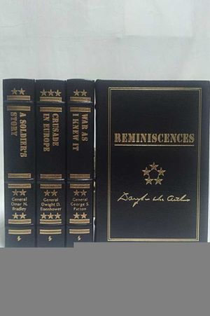 Collection of Books by WWII American Military Leaders image number 1