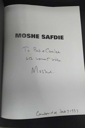 Moshe Safdie image number 2