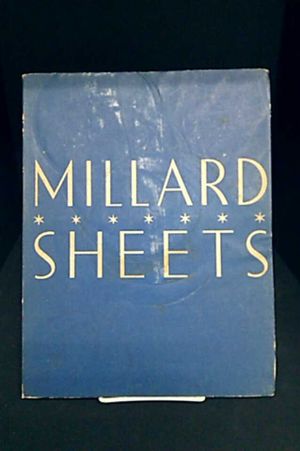 Millard Sheets image number 0