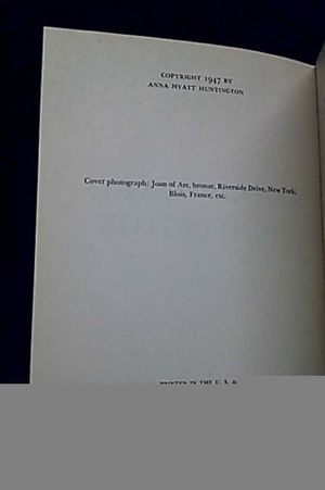 Anna Hyatt Huntington image number 1