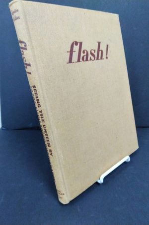 Flash! Seeing the Unseen by Ultra High-speed Photography image number 0