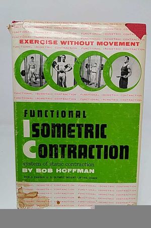Functional Isometric Contraction: System of Static Contraction image number 0