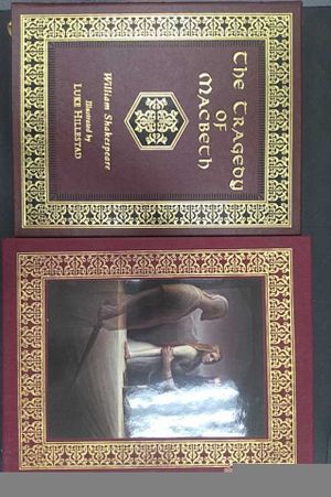 The Tragedy of Macbeth. Signed Limited Edition image number 0