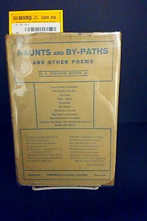 Haunts and By-Paths and Other Poems image number 2