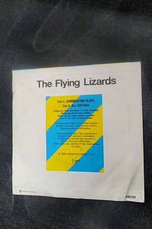 SUMMERTIME BLUES/ ALL GUITARS image number 1