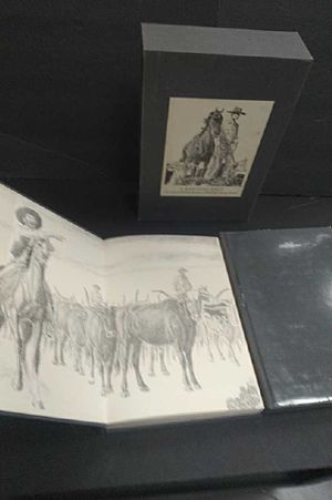 A Ranching Saga: The Lives of William Electious Halsell and Ewing Halsell (2 Volume Set) image number 1