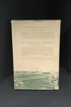 Littlefield Lands: Colonization on the Texas Plains, 1912-1920 image number 1