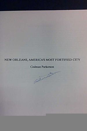 New Orleans, America's Most Fortified City image number 1