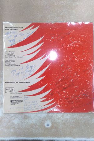 Give Thanks image number 1