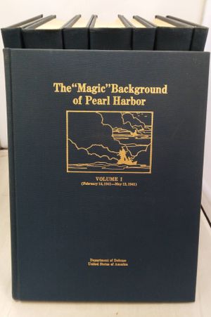 The "Magic" Background of Pearl Harbor image number 0