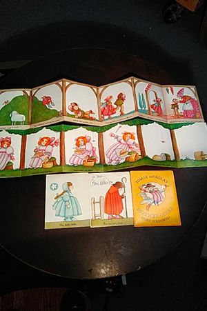 Tomie Depaola's Mother Goose Story Streamers image number 1