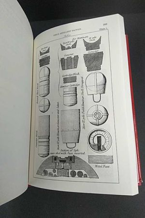 The 1864 Field Artillery Tactics image number 1